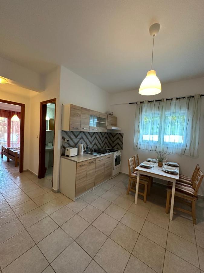 Apartments 4 You Paliouri Exterior photo