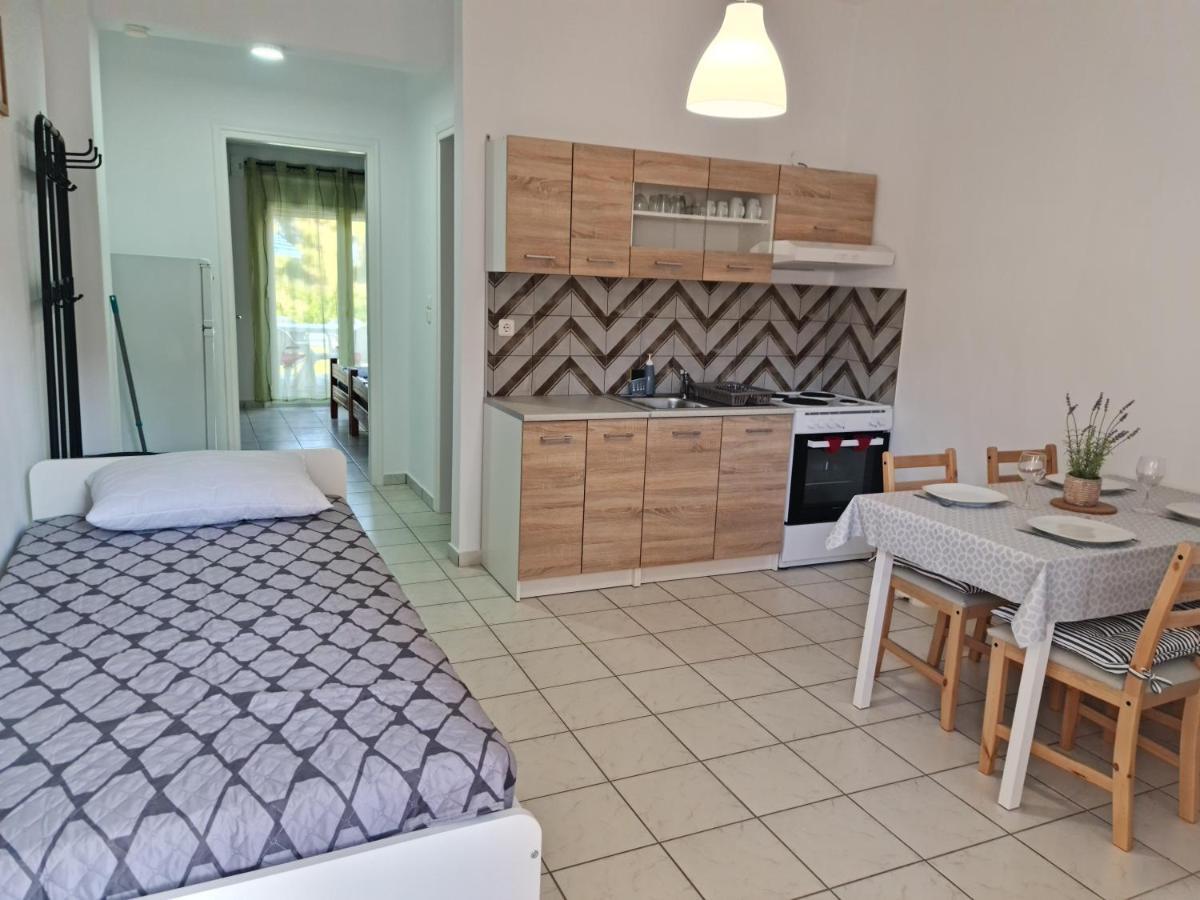 Apartments 4 You Paliouri Exterior photo