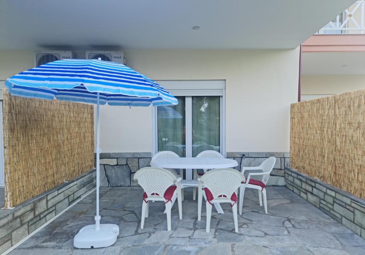 Apartments 4 You Paliouri Exterior photo