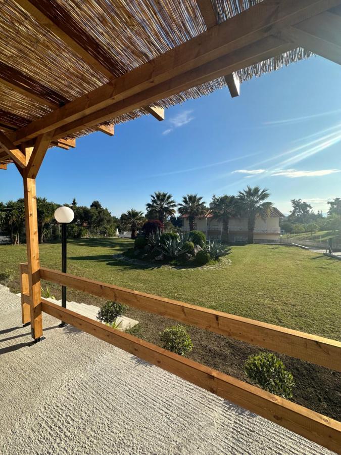Apartments 4 You Paliouri Exterior photo