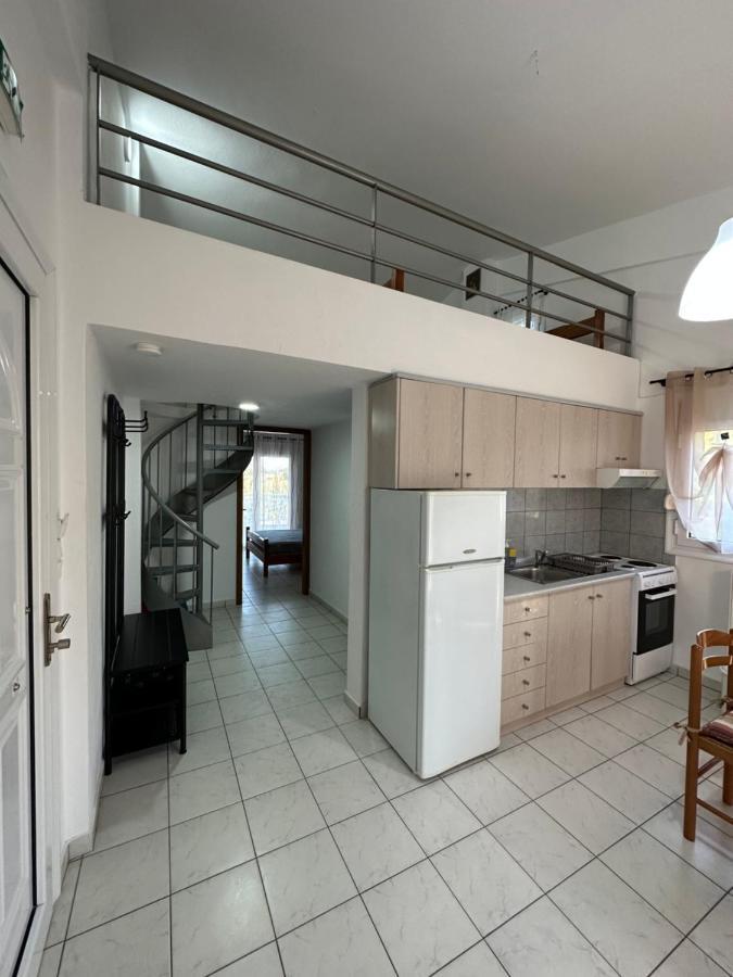 Apartments 4 You Paliouri Exterior photo