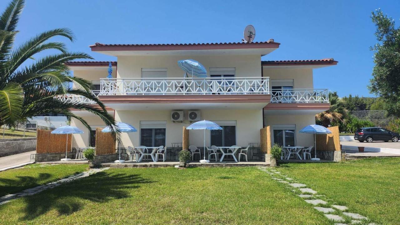 Apartments 4 You Paliouri Exterior photo